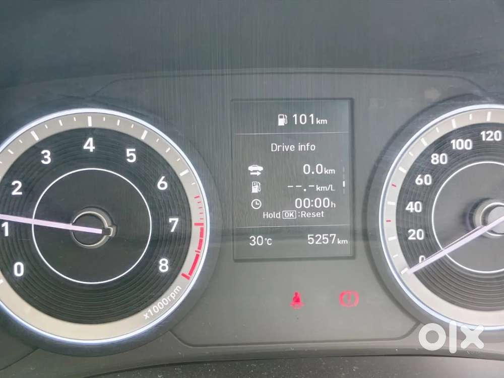 Hyundai Creta, 2020, Petrol