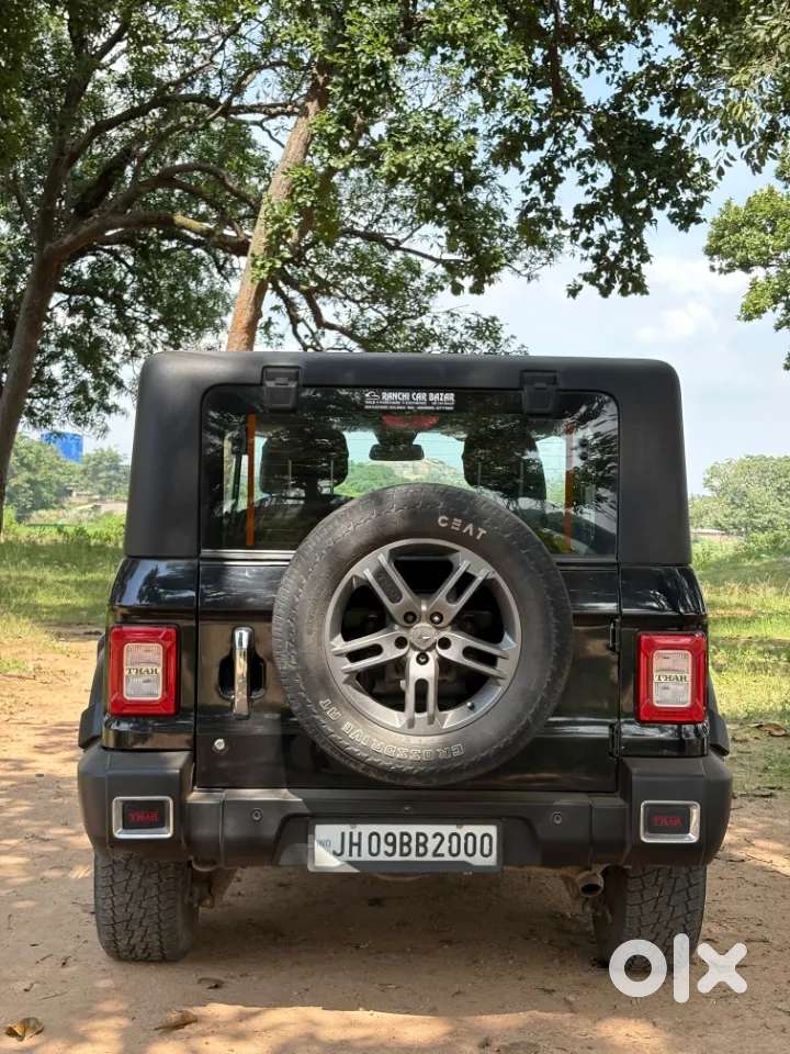 Mahindra Thar Lx Hard Top Diesel Mt Rwd, 2023, Diesel