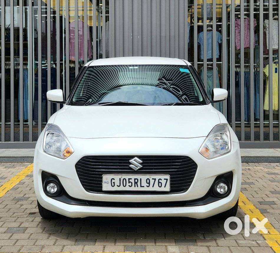 Maruti Suzuki Swift Amt Vxi, 2021, Cng & Hybrids