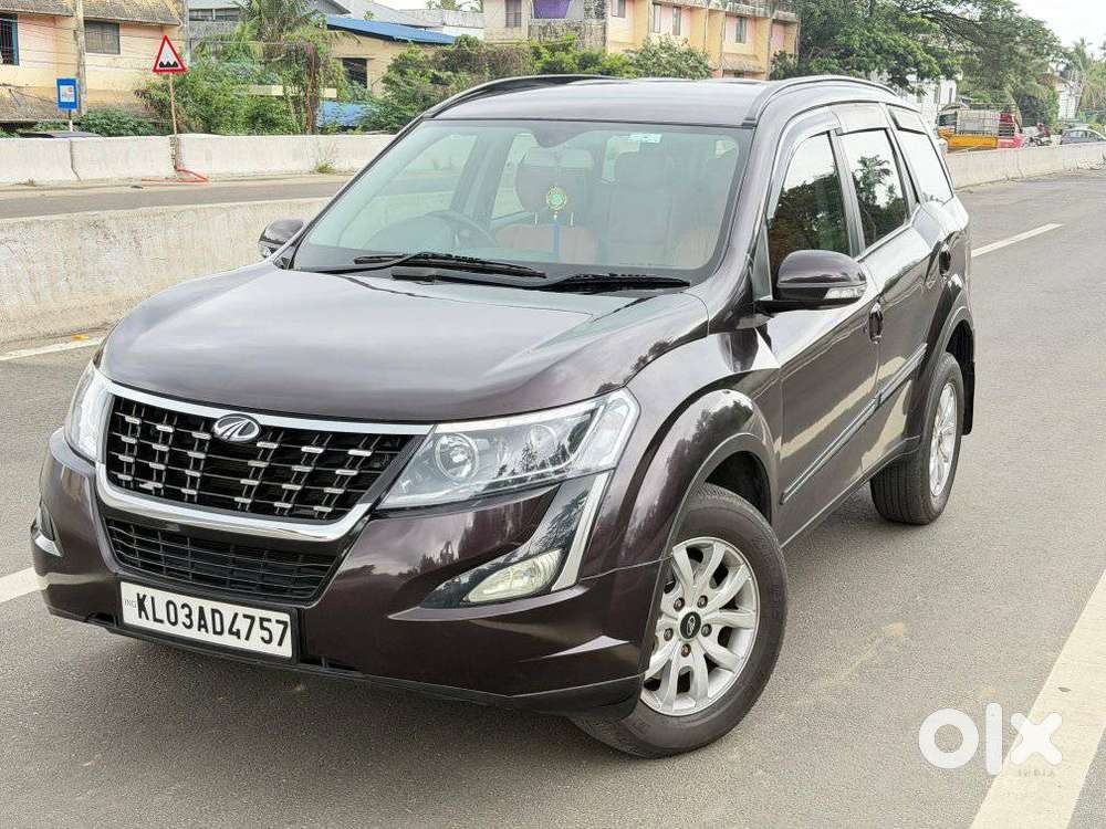 Mahindra Xuv500 W7 At, 2018, Diesel
