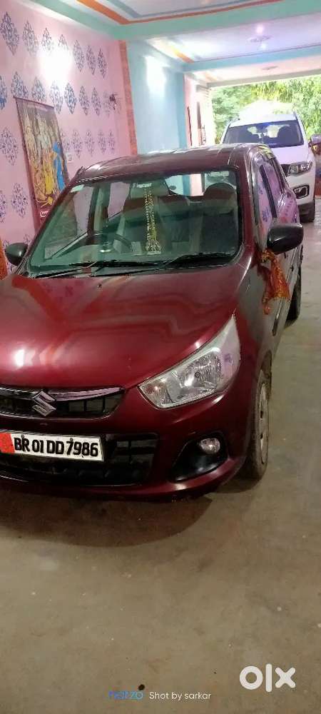 Maruti Suzuki Alto K10 2017 Variant