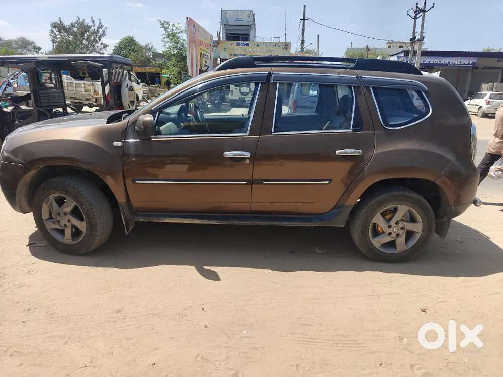 Renault Duster 2015