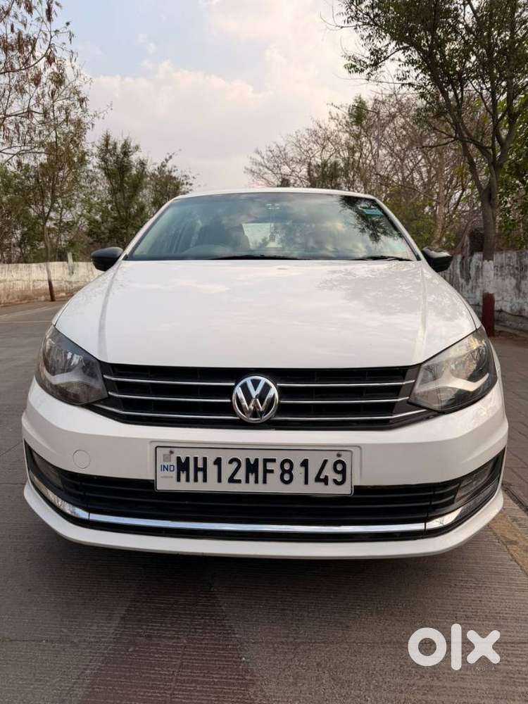 Volkswagen Vento 2010-2013 Petrol Highline At, 2015, Petrol