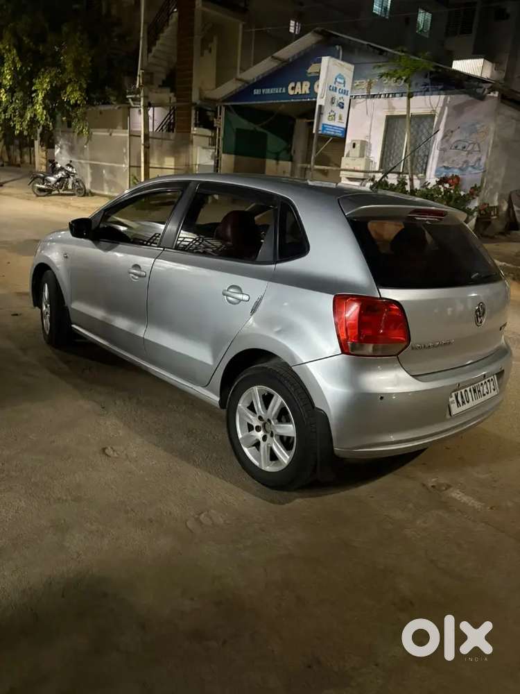 Volkswagen Polo 2011 Petrol