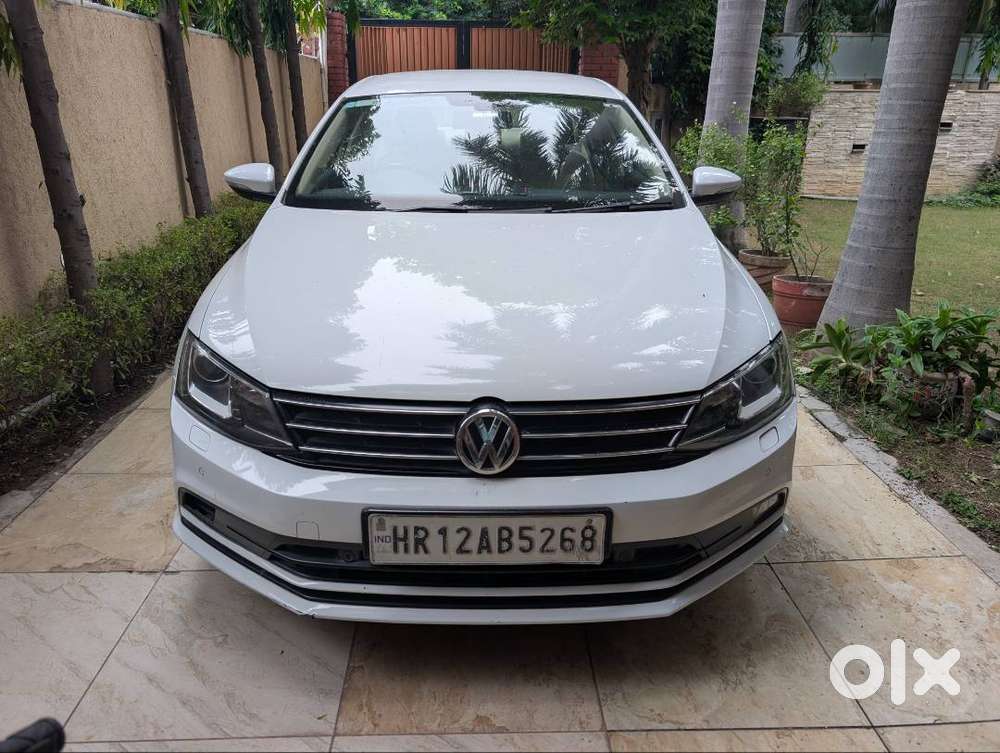 Volkswagen Jetta Diesel 2016