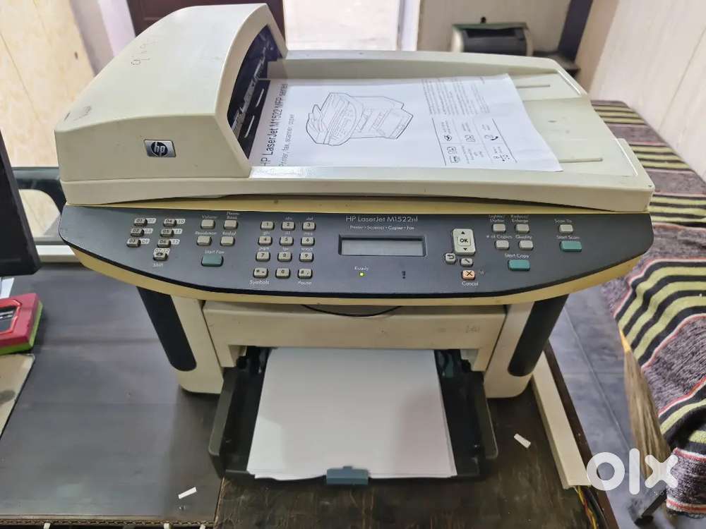 HP Laserjet M1522nf