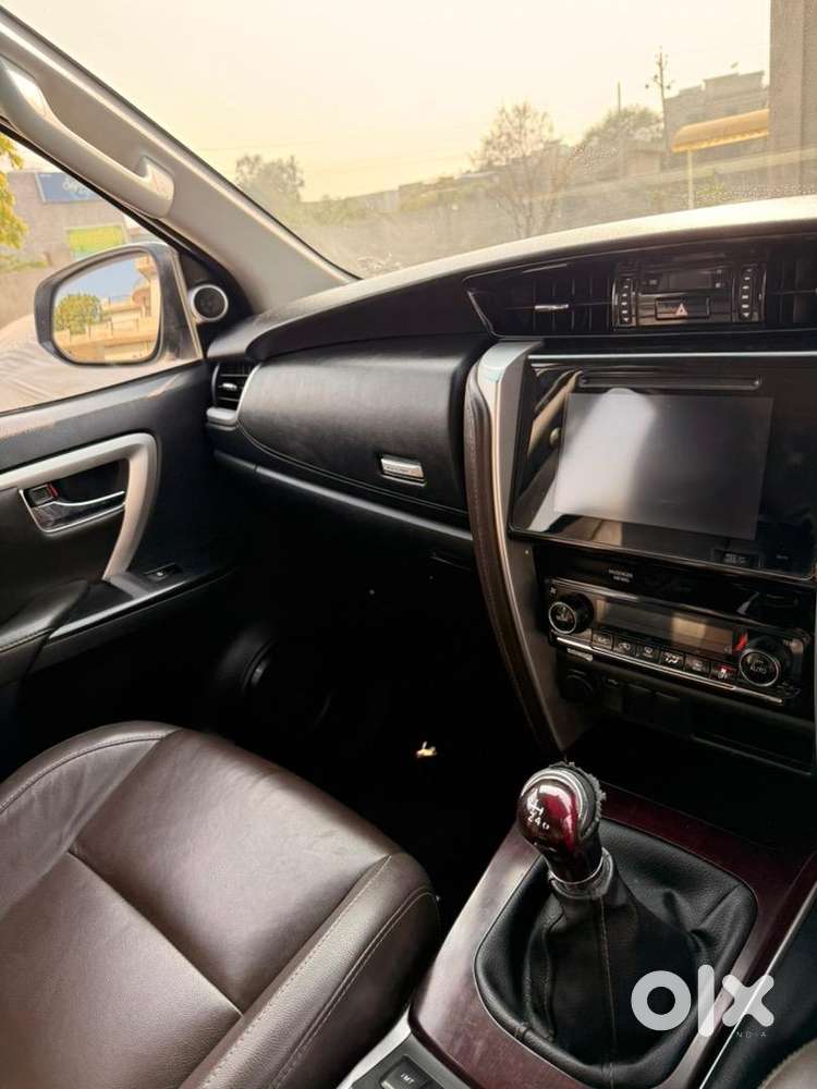 Toyota Fortuner 2017