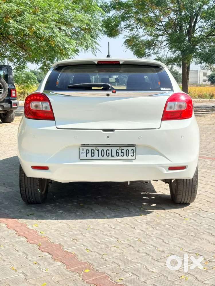 Maruti Suzuki Baleno 1.3 Zeta, 2017, Petrol