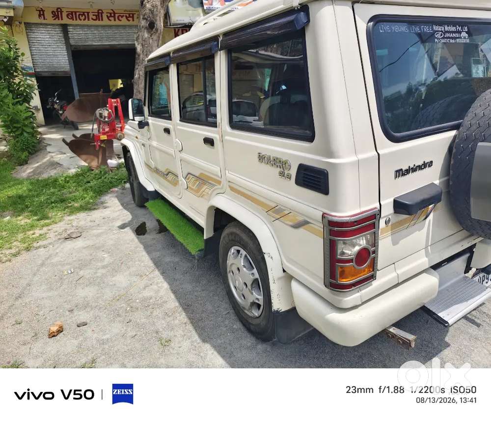 Mahindra Bolero 2016 Diesel Good Condition