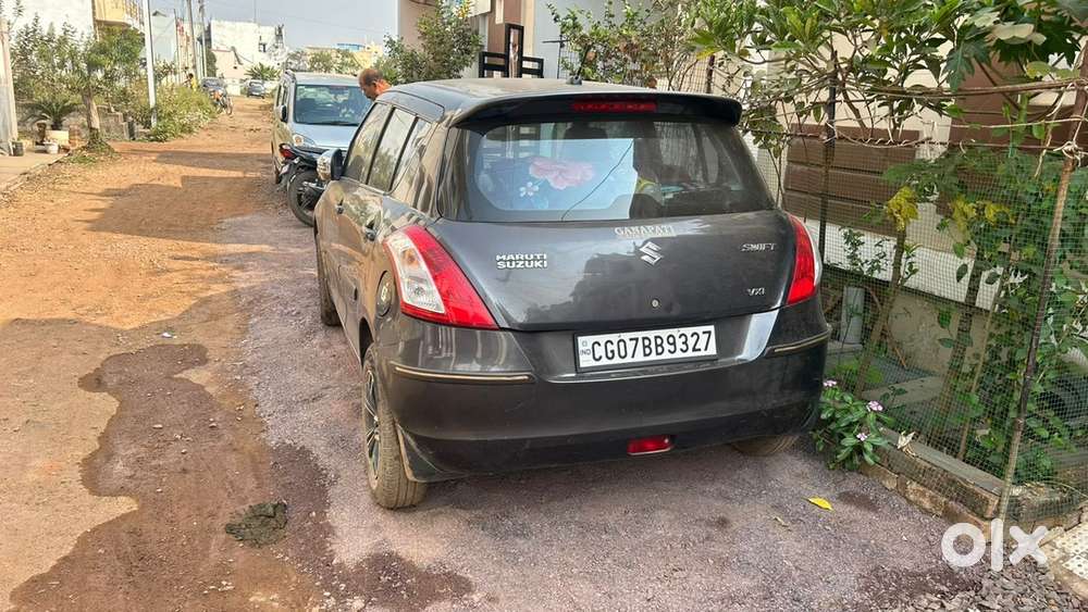 Maruti Suzuki Swift 2016 Petrol
