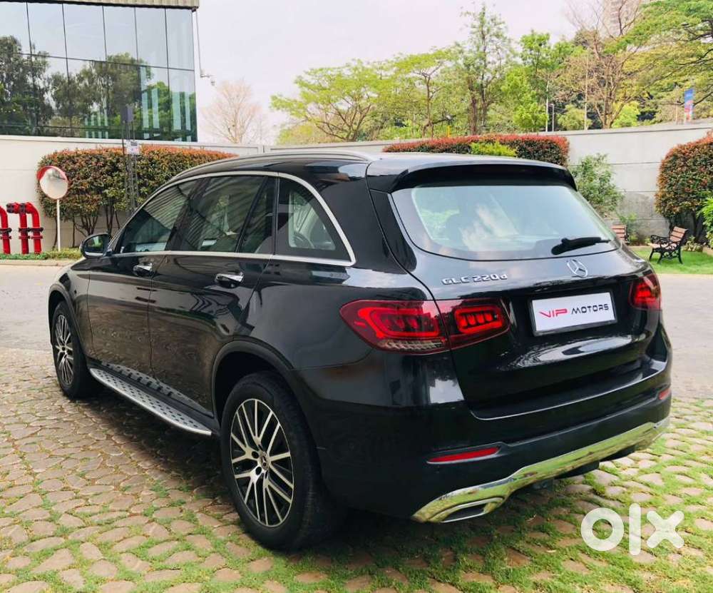 Mercedes-benz Glc 220d 4matic, 2022, Diesel