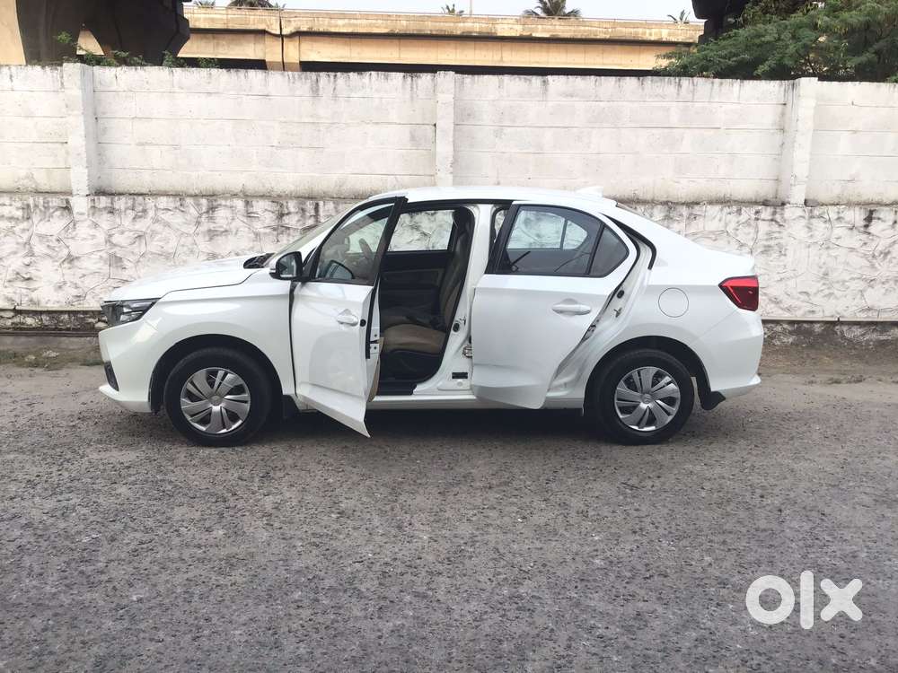 Honda Amaze S Cvt I-vtec, 2019, Petrol