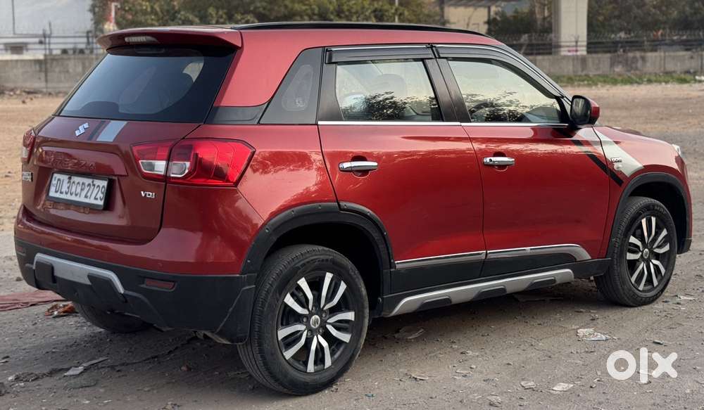 Maruti Suzuki Vitara Brezza Vdi Option, 2018, Diesel