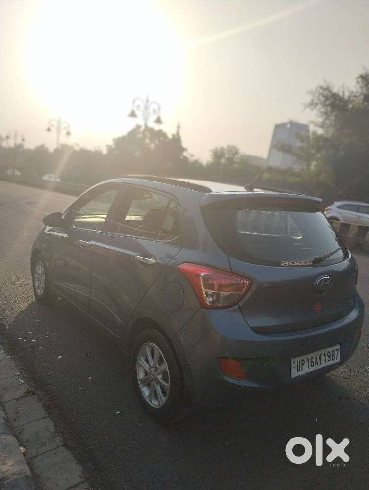 Hyundai Grand I10 Sportz, 2014, Petrol