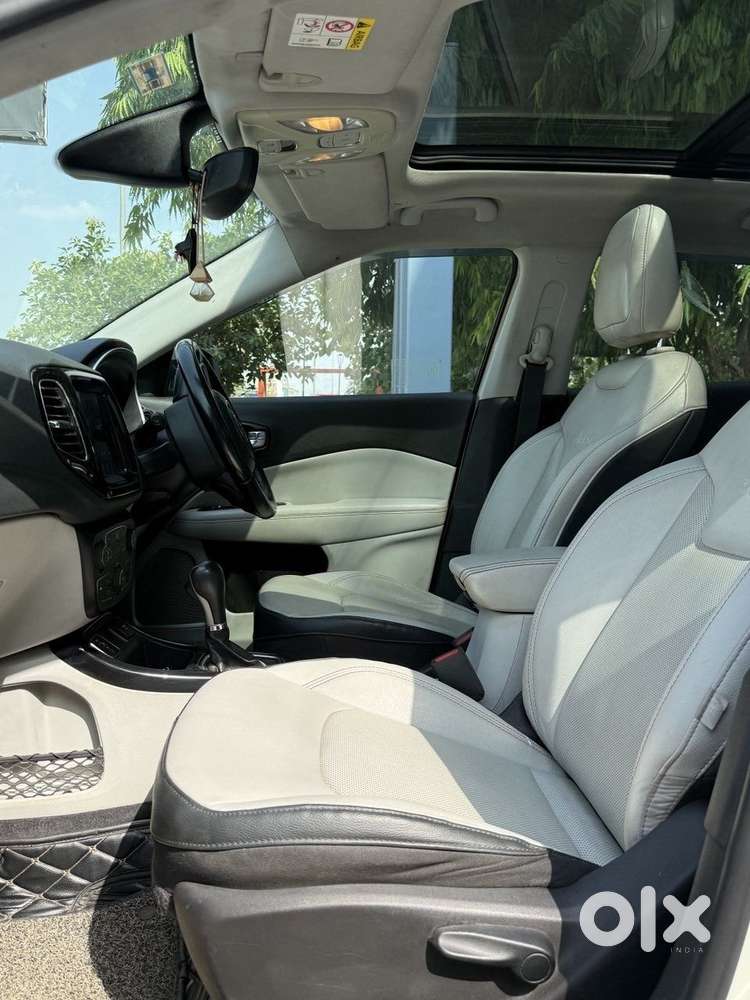 Jeep Compass 1.4 Limited Plus, 2020, Petrol