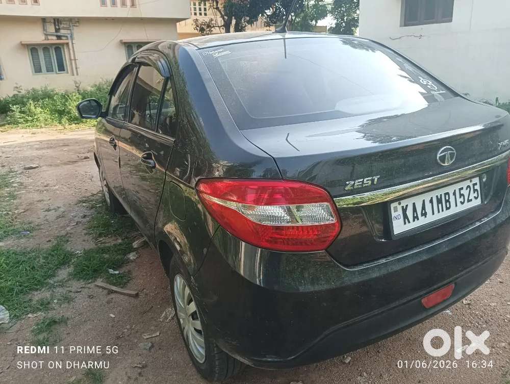 Tata Zest 2017 Diesel 90250 Km Driven