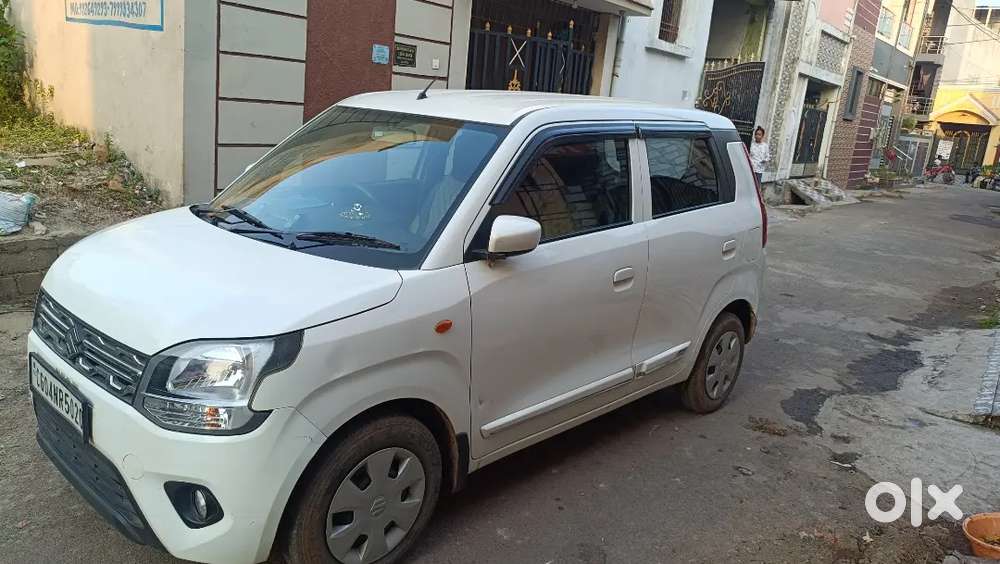 Maruti Suzuki Wagon R 2022