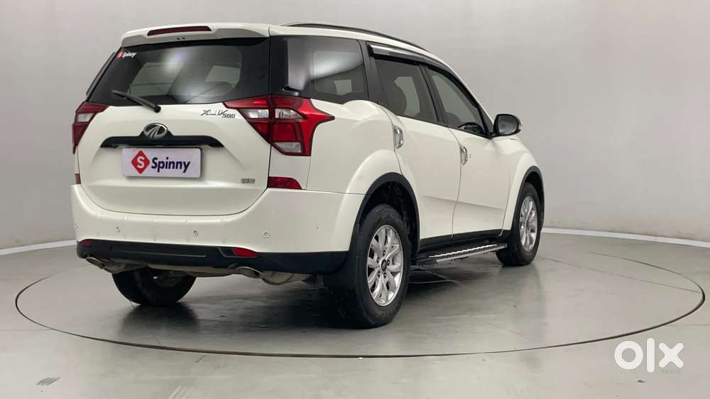 Mahindra Xuv500 W9 2wd, 2021, Diesel