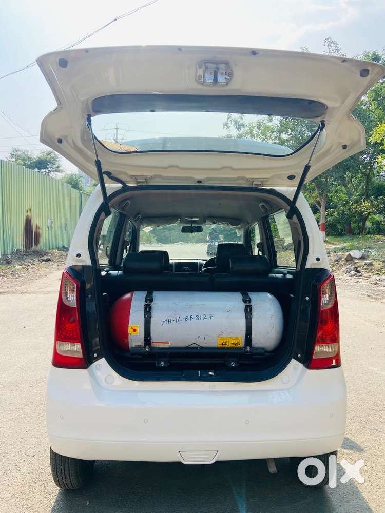 Maruti Suzuki Wagon R Cng Lxi, 2014, Cng & Hybrids
