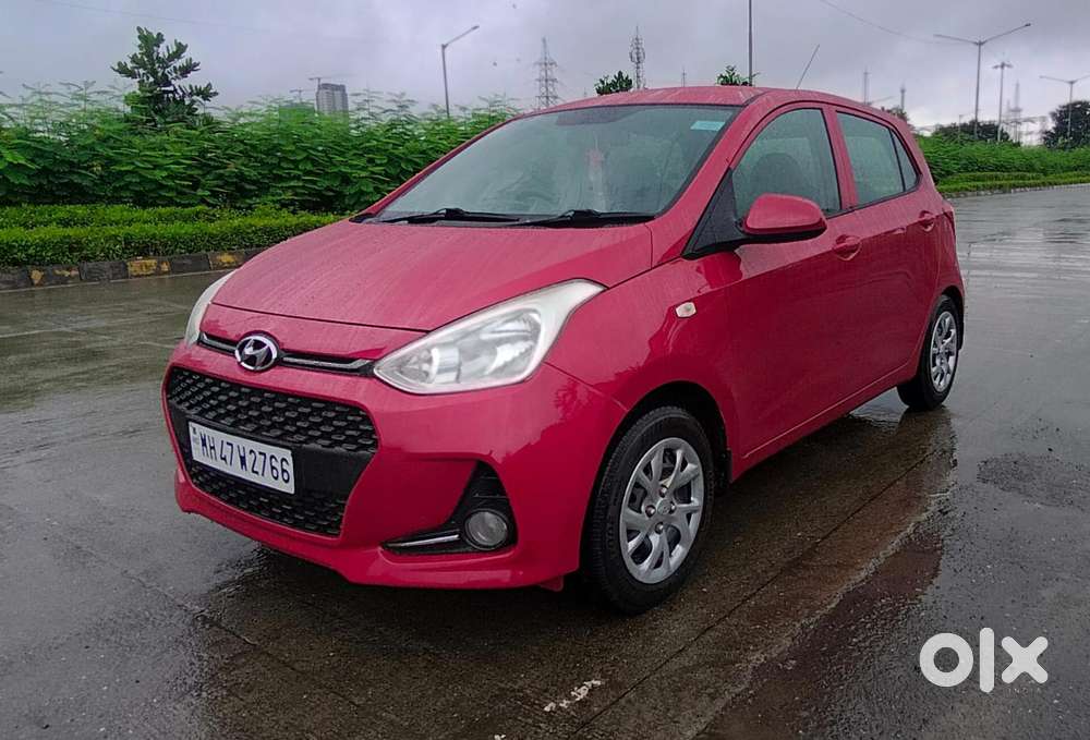 Hyundai Grand I10 1.2 Kappa Magna, 2017, Cng & Hybrids