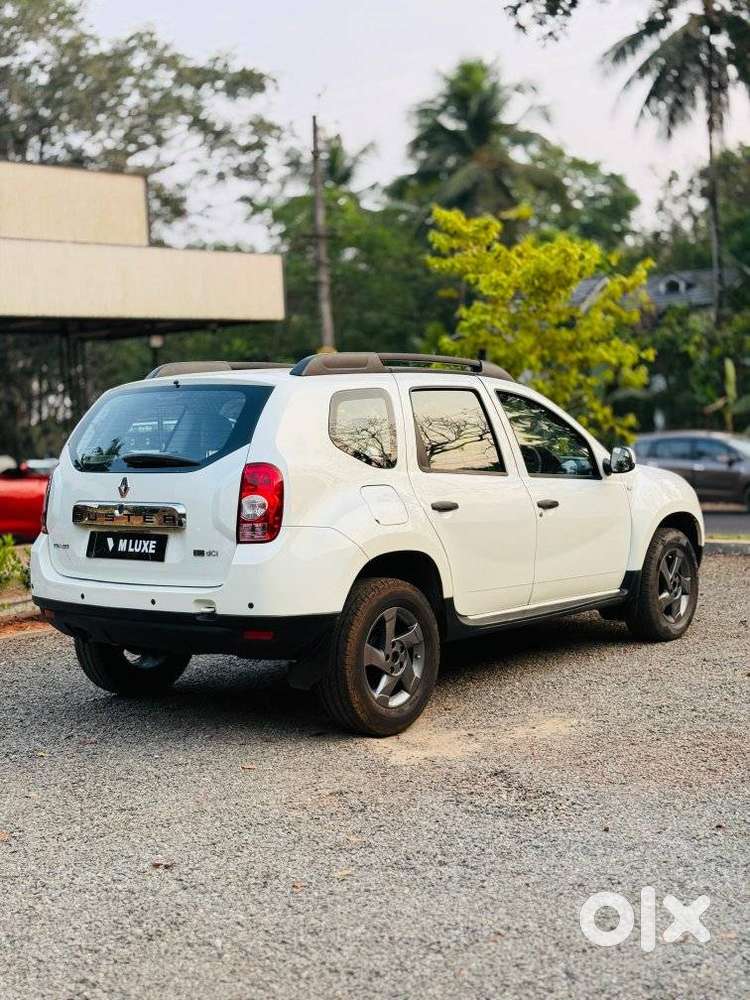 Renault Duster 85ps Diesel Rxl, 2013, Diesel