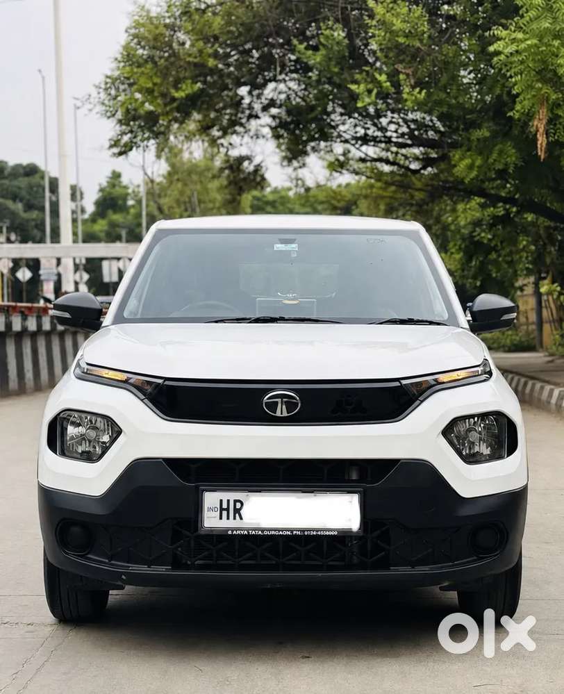 Tata Punch Pure, 2025, Petrol