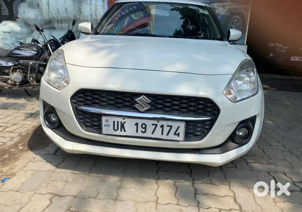 Maruti Suzuki Swift 2019