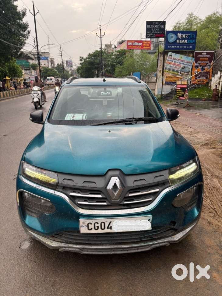 Renault Kwid Rxl, 2020, Petrol