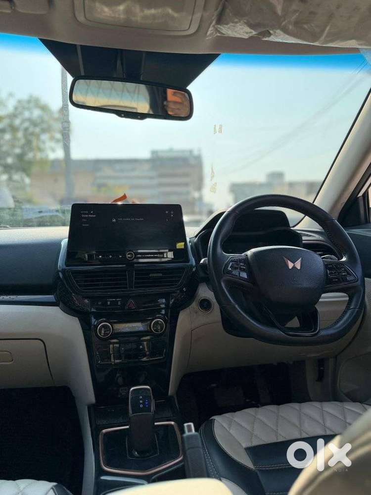 Mahindra Xuv400 Ev El Fast Charger, 2024, Electric