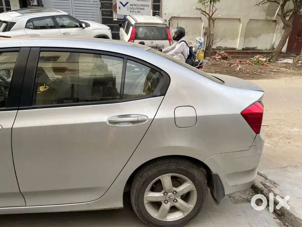 Honda City 2013 Petrol Manual Best Condition