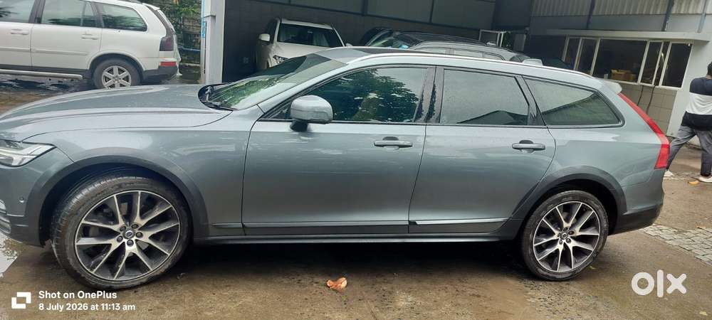 Volvo V 90, 2017, Diesel