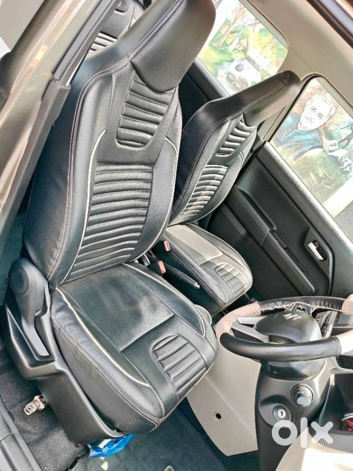Maruti Suzuki Wagon R 1.2 Zxi, 2021, Petrol