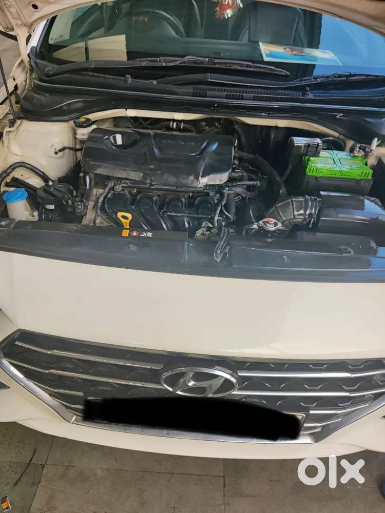 Hyundai Verna 1.6 Sx 2018