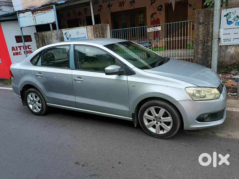 Volkswagen Vento1.6 2011 Diesel Good Condition