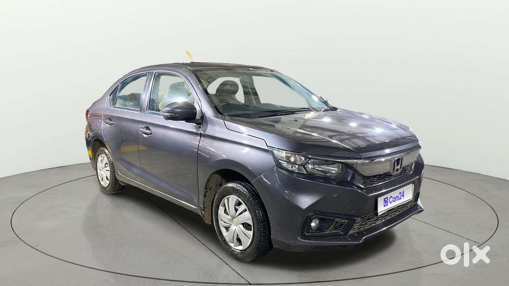 Honda Amaze S Petrol, 2021, Petrol