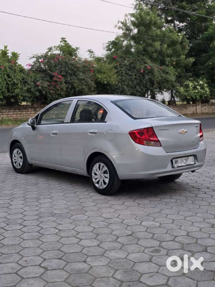 Chevrolet Sail, 2013, Cng & Hybrids
