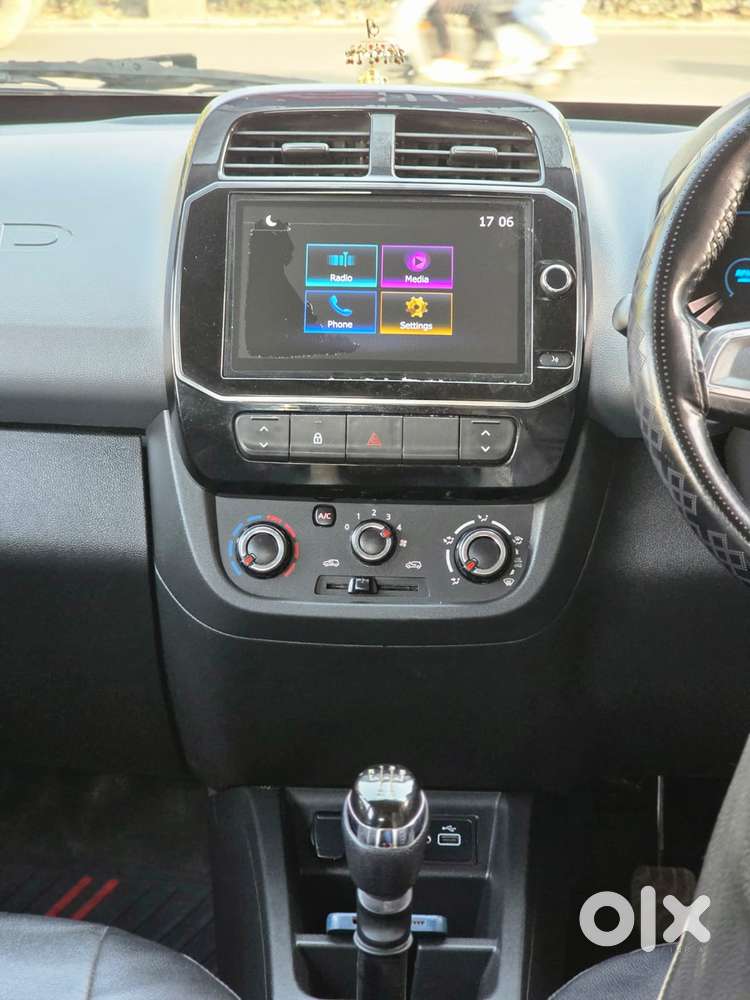 Renault Kwid Rxt, 2020, Petrol