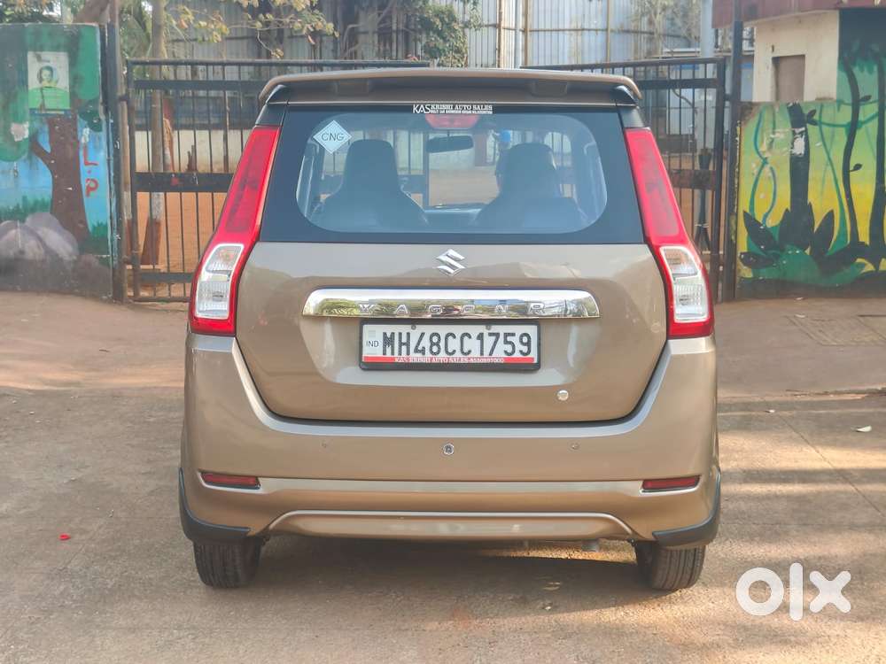 Maruti Suzuki Wagon R 1.0 Lxi Cng, 2021, Cng & Hybrids