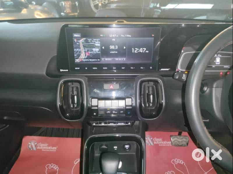 Kia Sonet Gtx Plus Dct, 2020, Petrol