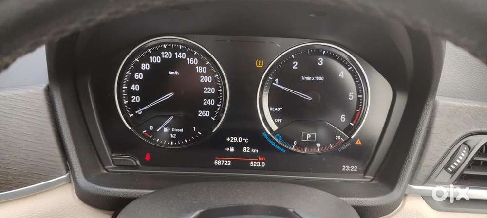 2019 Bmw X1 Diesel