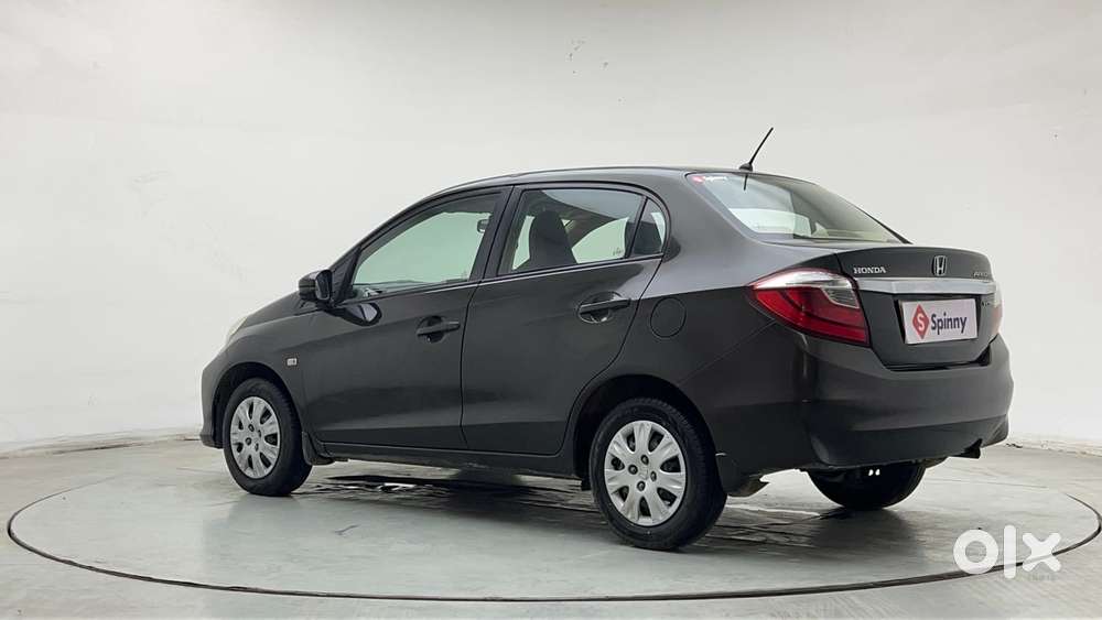Honda Amaze S I-vtec, 2017, Petrol