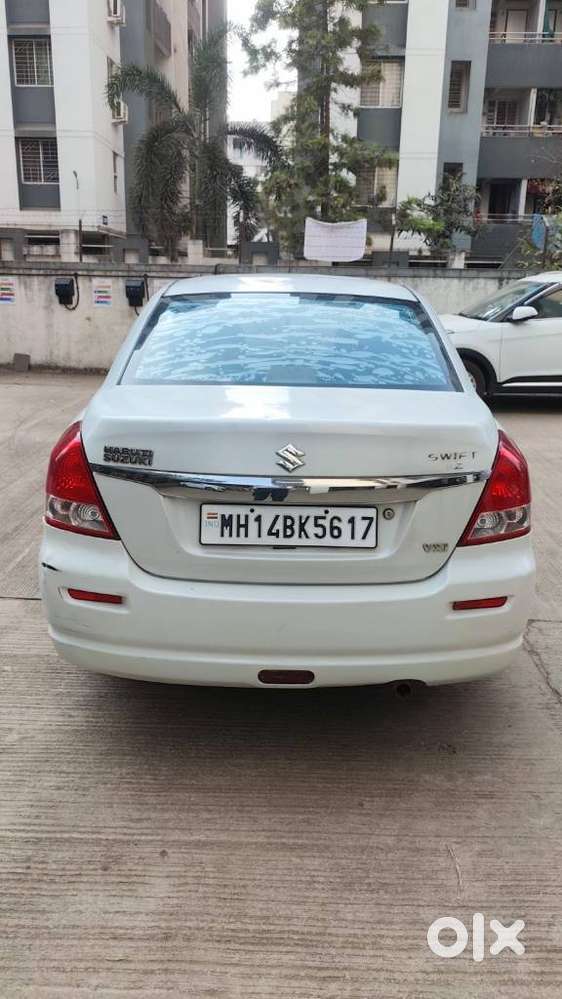 Maruti Suzuki Swift Dzire Vxi(o) Mt, 2008, Cng & Hybrids