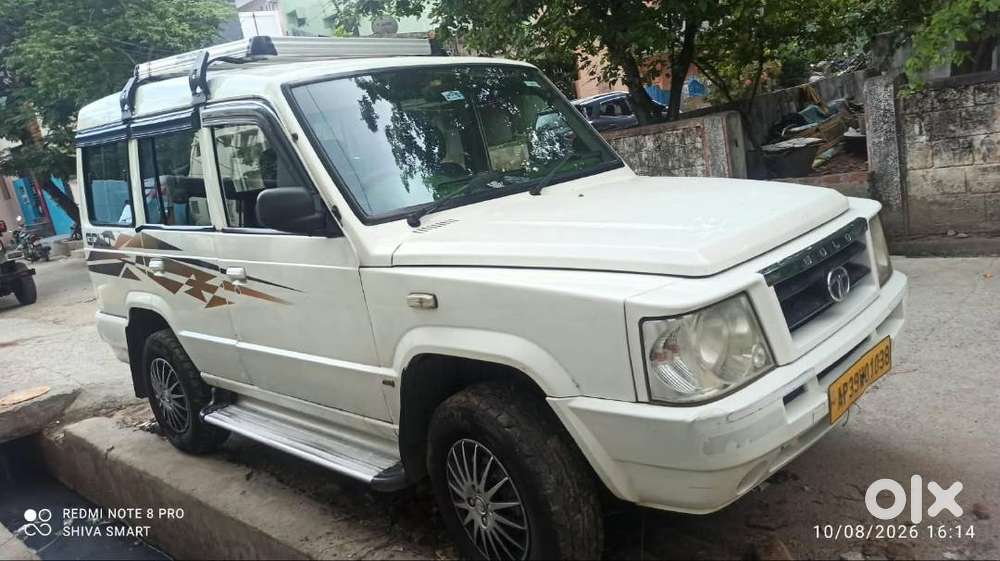 Tata Sumo Gold Ex 2018