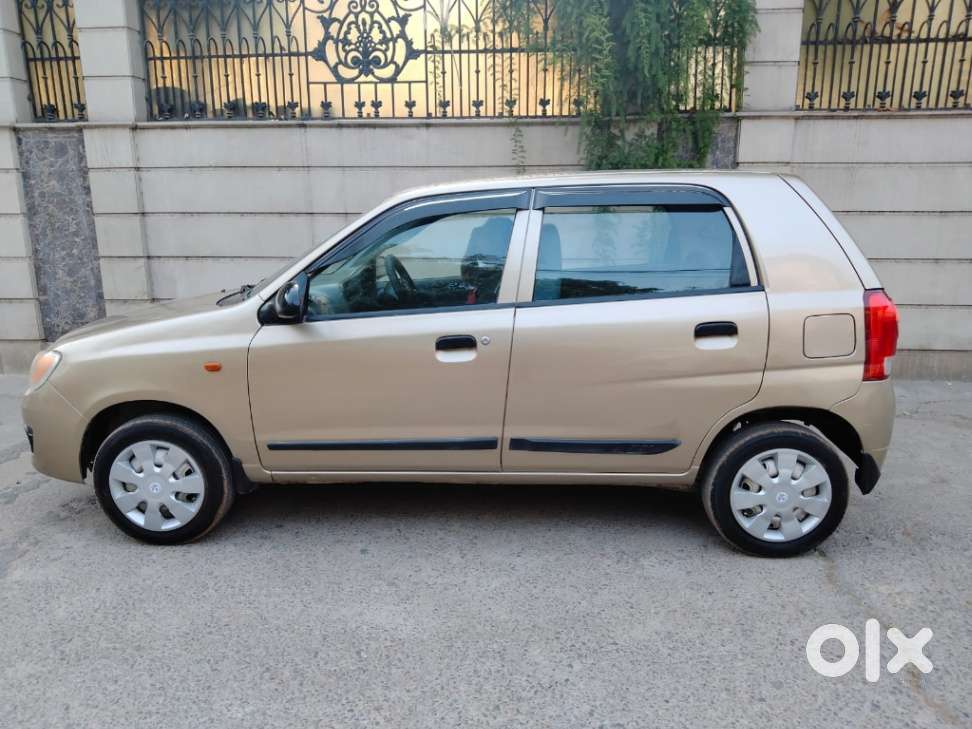 Maruti Suzuki Alto K10 Lxi Optional, 2014, Cng & Hybrids