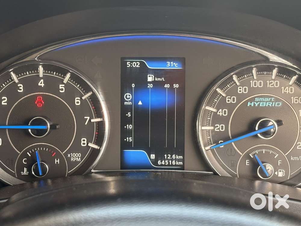 Maruti Suzuki Ciaz 1.5 Alpha Shvs Mt, 2019, Petrol