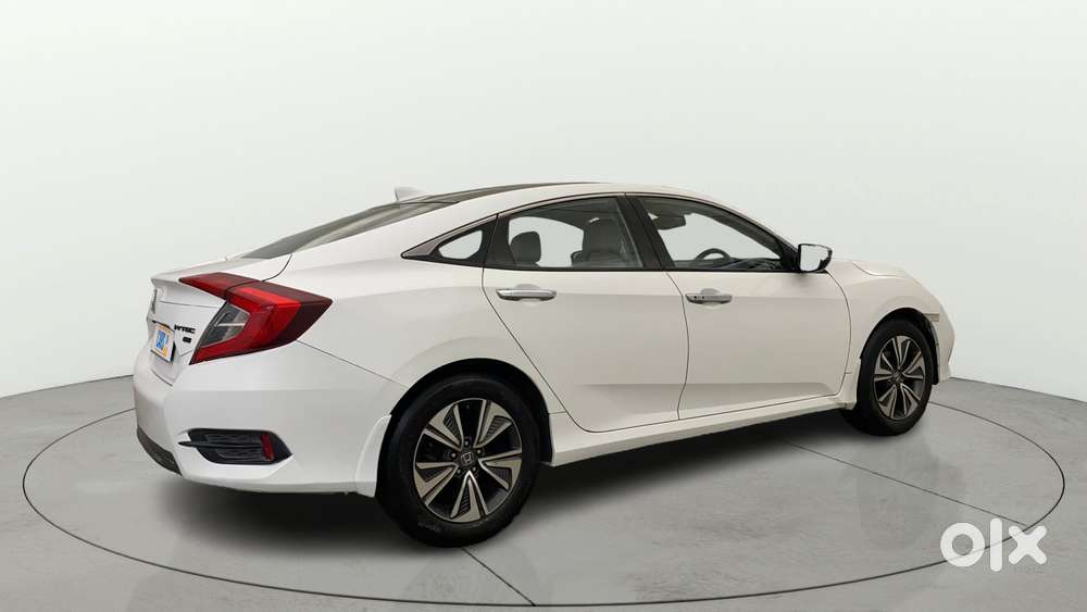 Honda Civic Zx, 2019, Petrol