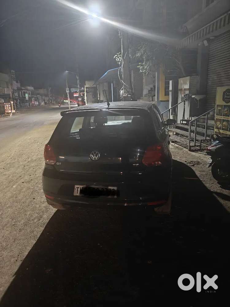 Polo Gt Automatic