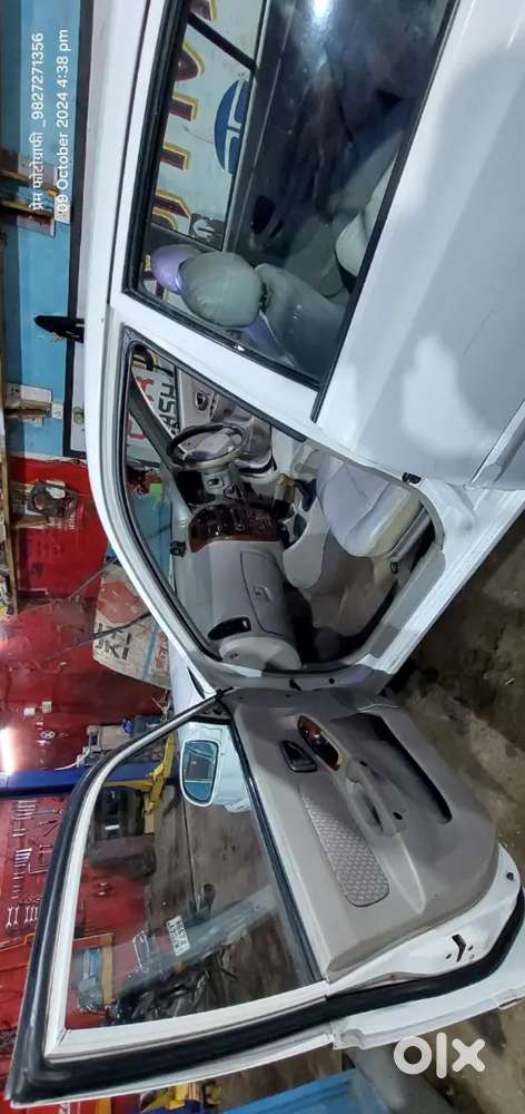 Hyundai Accent Lpg 2008