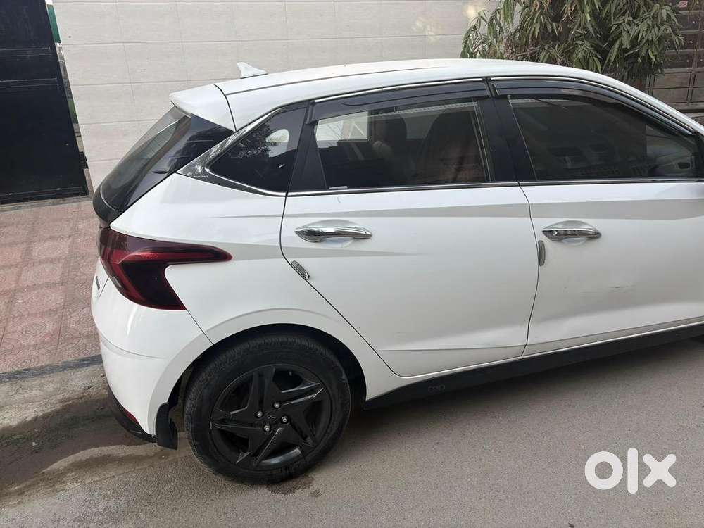 Hyundai I20 2023 Petrol Good Condition