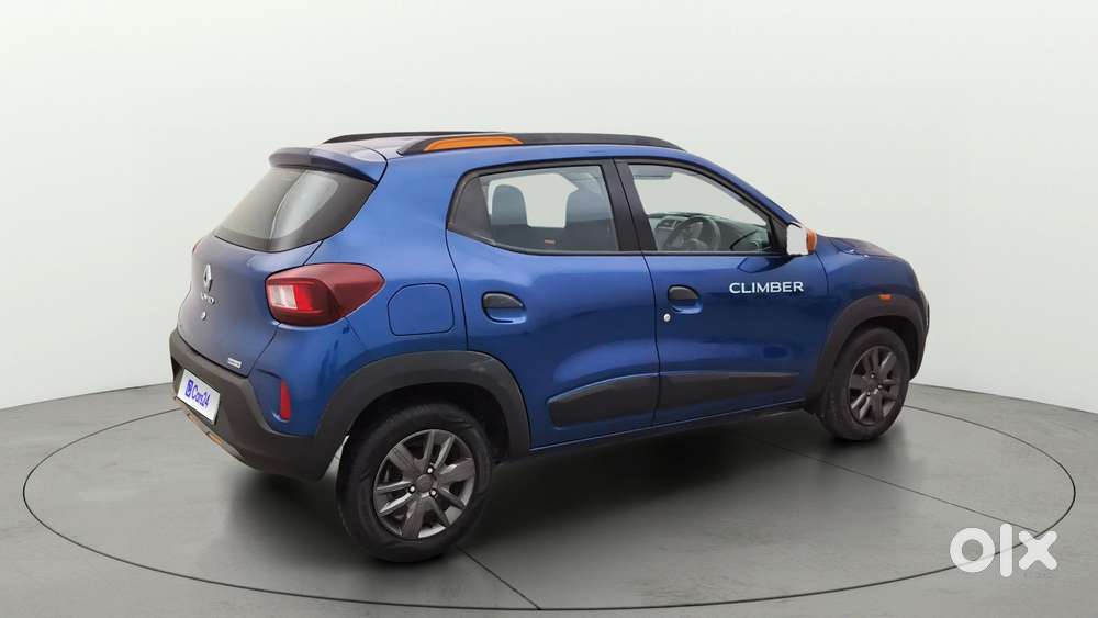 Renault Kwid 2019-ongoing 1.0 Climber Amt (o), 2021, Petrol